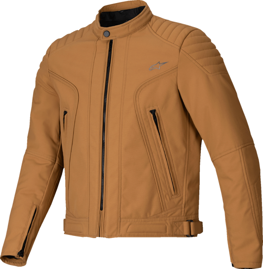 Alpinestars - Clayton WR Jacket - Utility Brown/Light Gold