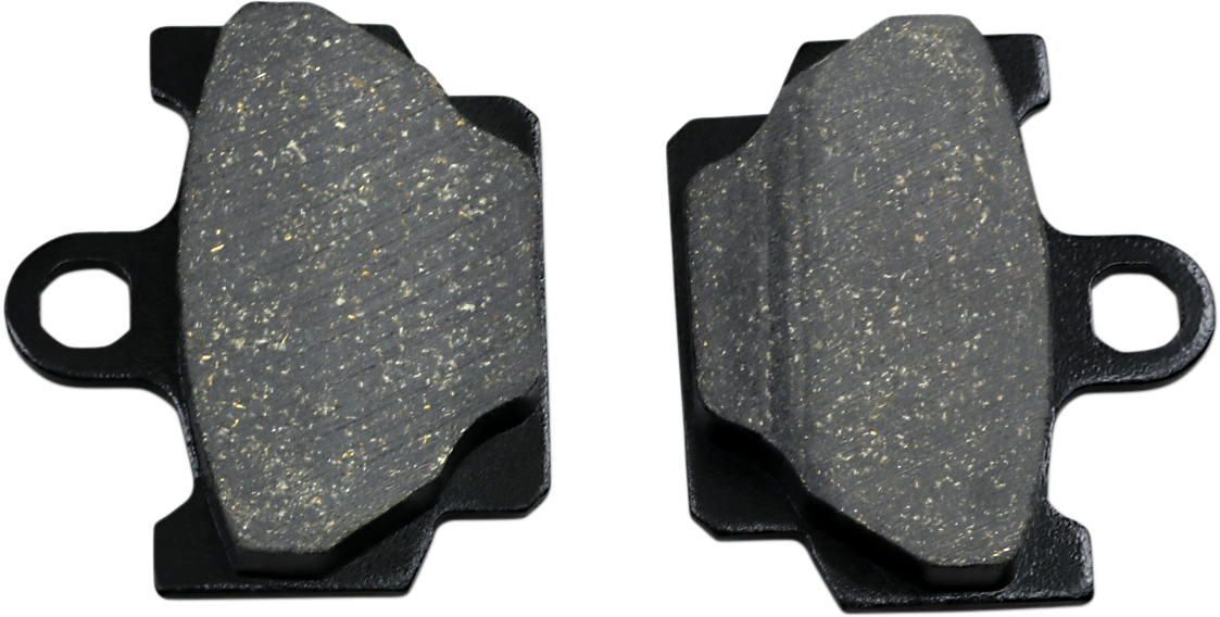 EBC - FA81 - Organic Brake Pads