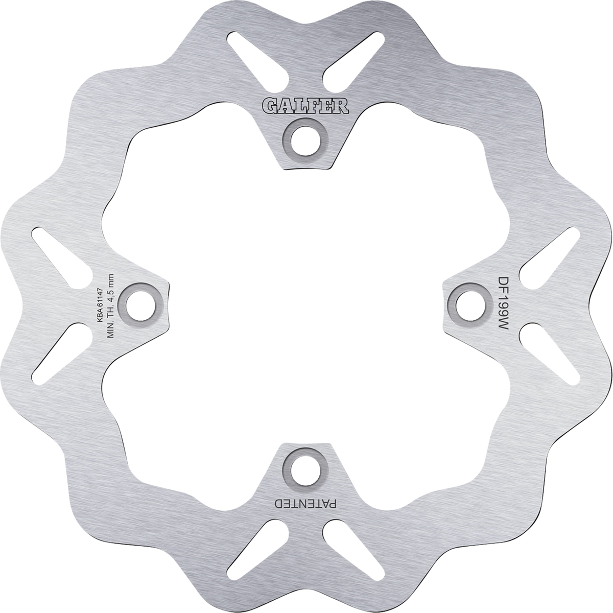 Galfer - DF199W - DISC W FIXED 230X5MM