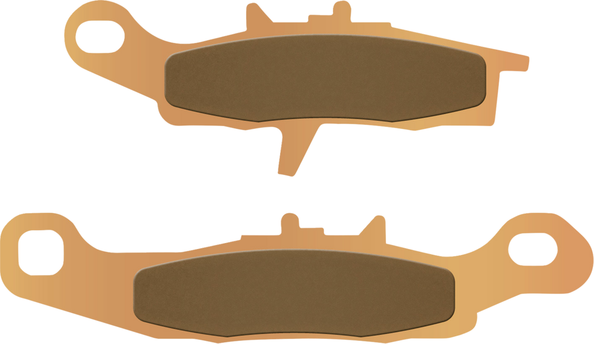 Galfer - FD204G1396 - SINTER OFF-ROAD BRAKE PADS