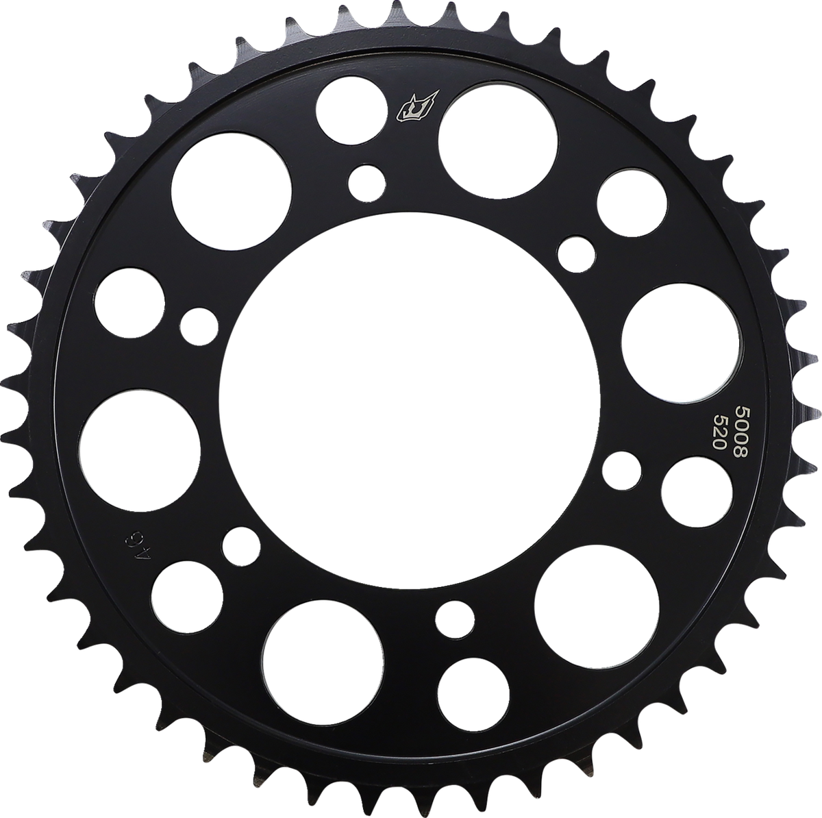 Driven Racing - 5008-520-46T - Rear Sprocket - 46 Tooth - Kawasaki/Suzuki/Yamaha