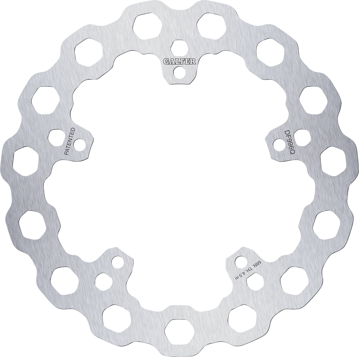 Galfer - DF996Q - CUBIQ DISC FIXED 260X5 MM