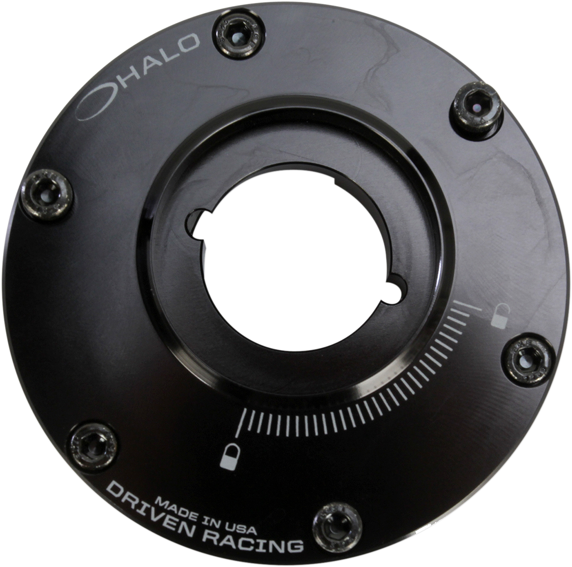 Driven Racing - DHFCB-TR - Halo Fuel Cap Base - Triumph