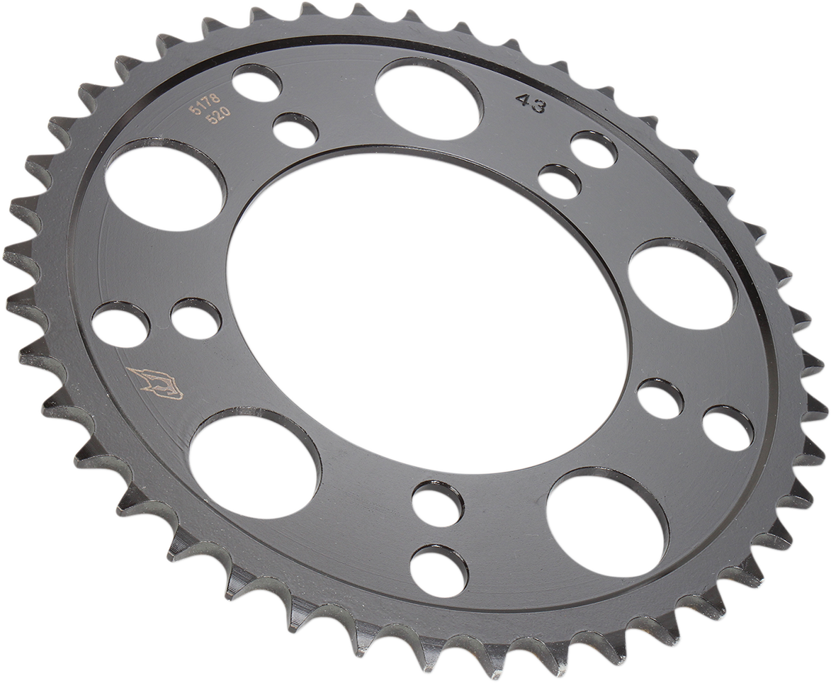 Driven Racing - 5178-520-43T - Rear Sprocket - 43 Tooth - BMW