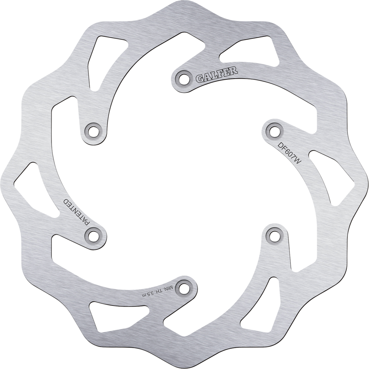Galfer - DF607W - DISC W FIXED 220X4MM