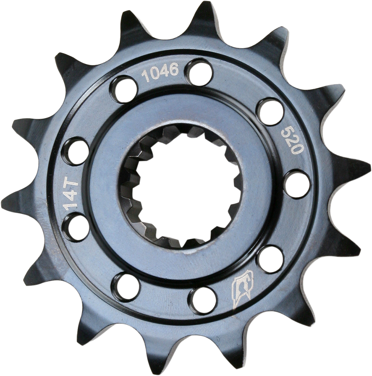 Driven Racing - 1046-520-14T - Front Sprocket - 14 Tooth - Kawasaki