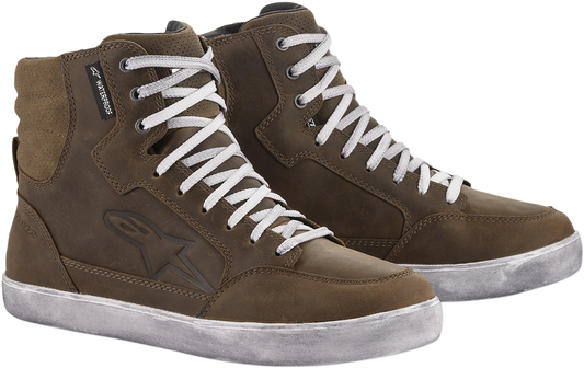 Alpinestars - J-6 Waterproof Women's Shoes - Brown