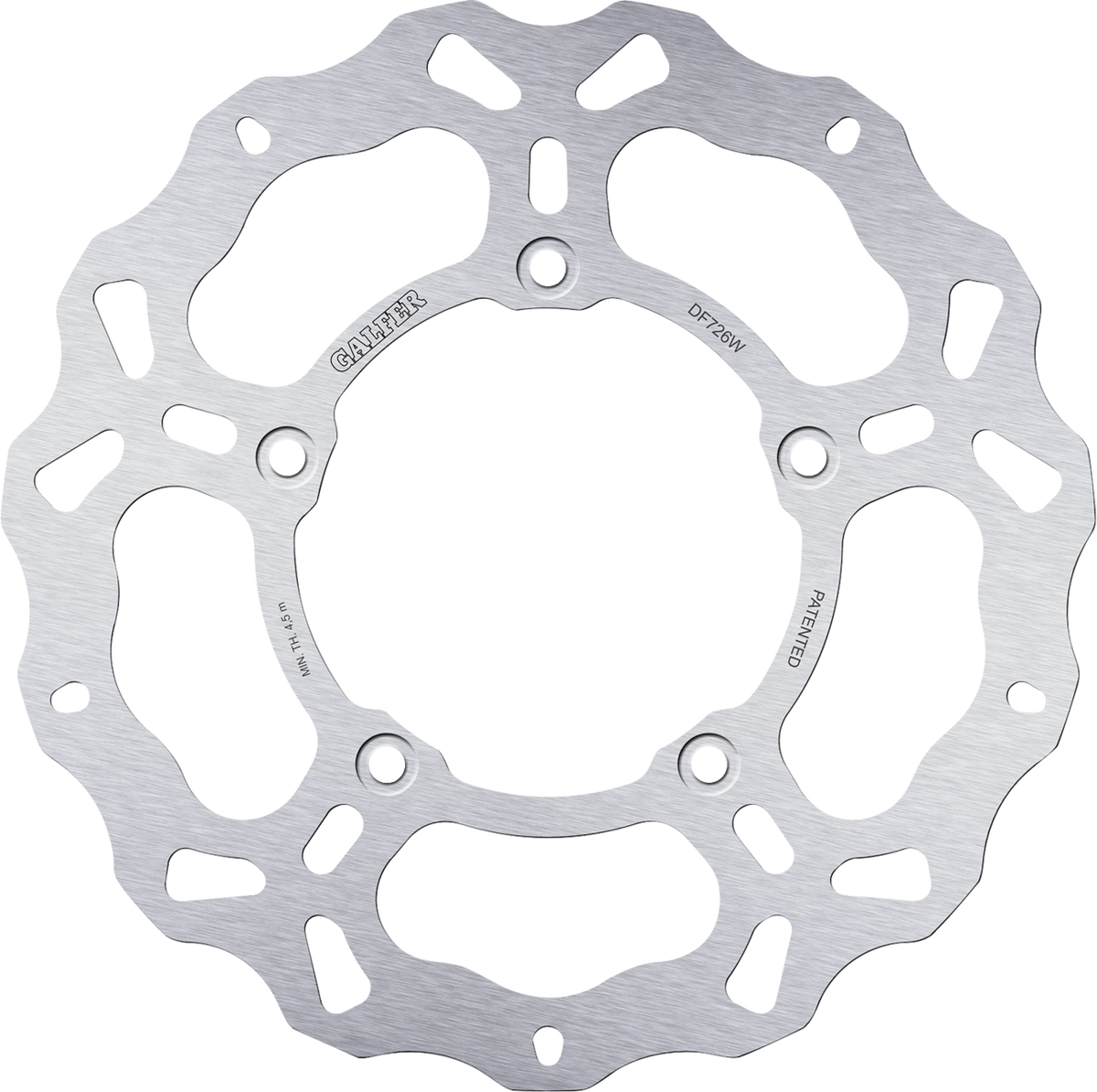Galfer - DF726W - DISC W FIXED 320X5MM