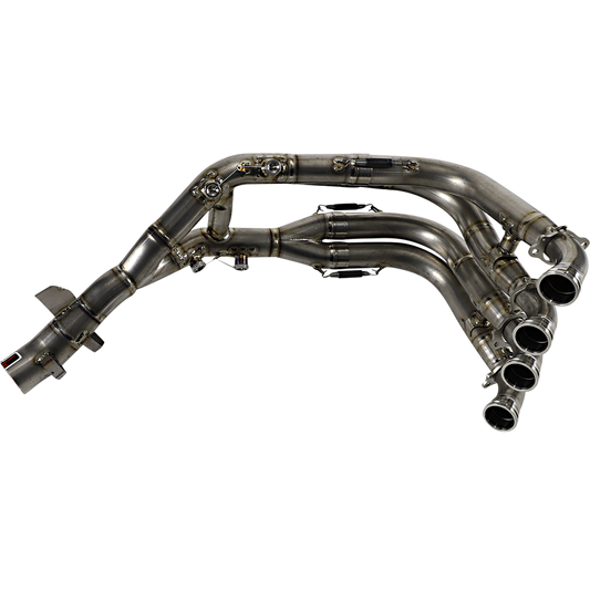 Akrapovic - E-B10E9 - S1000XR Header - Titanium
