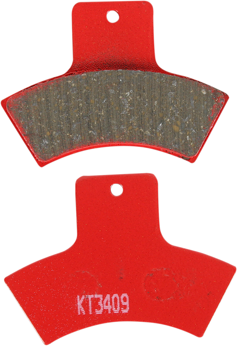 EBC - FA270X - Sport Carbon Brake Pads