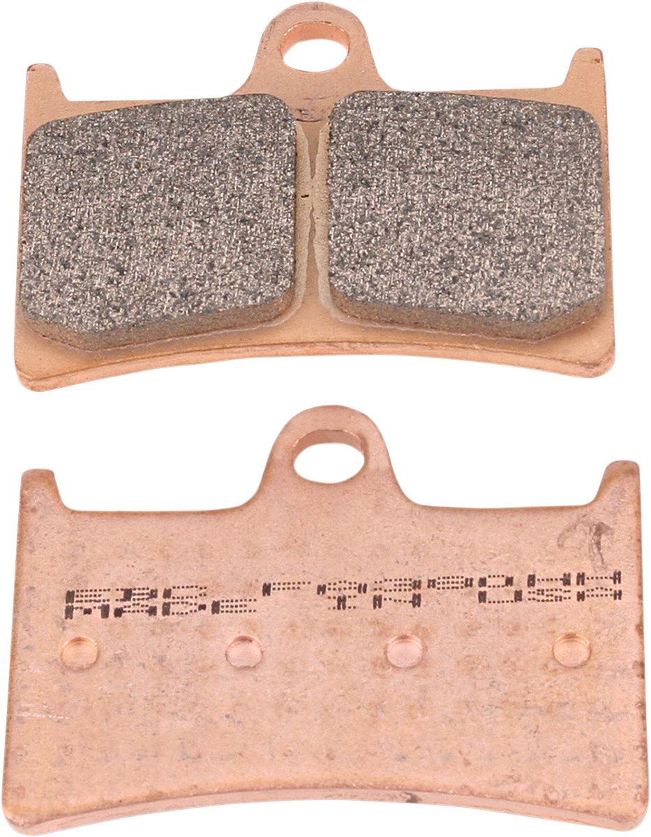 EBC - FA380HH - HH Brake Pads