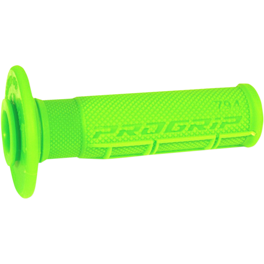 Pro Grip - 794 Single Density MX Grips - Fluorescent Green