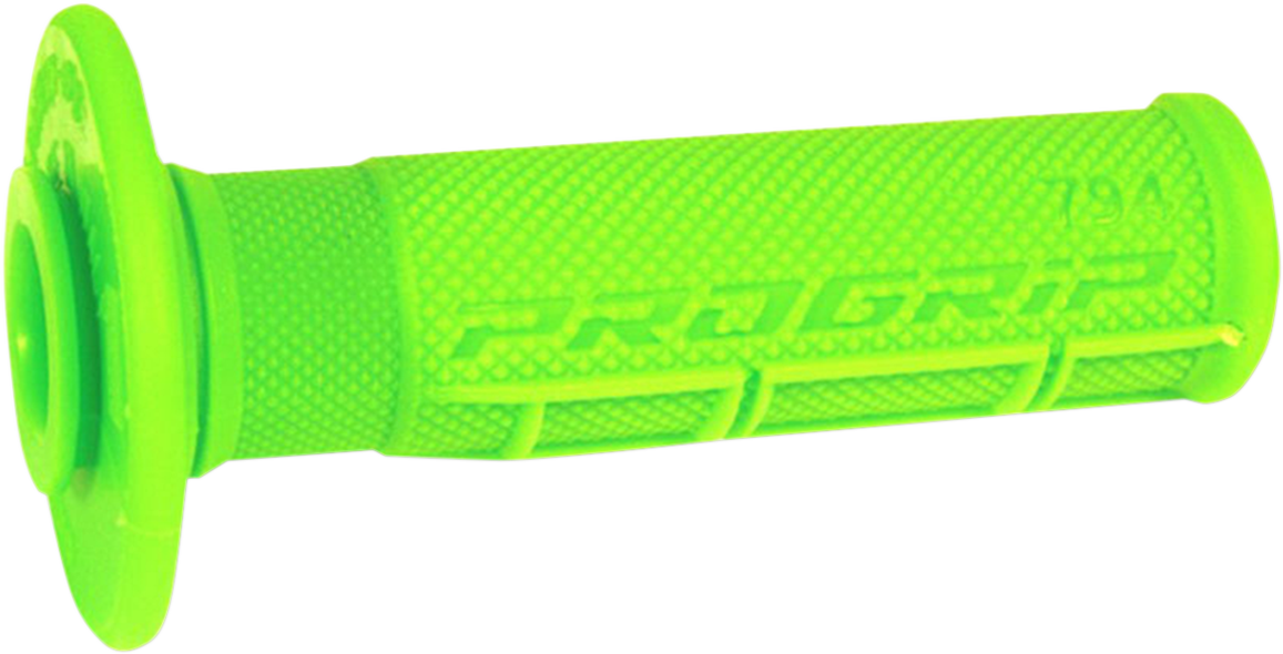 Pro Grip - 794 Single Density MX Grips - Fluorescent Green