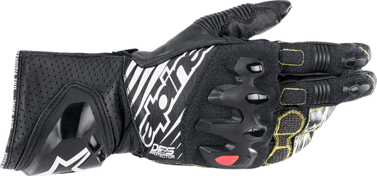 Alpinestars - GP Tech V2 S Gloves - Black/White