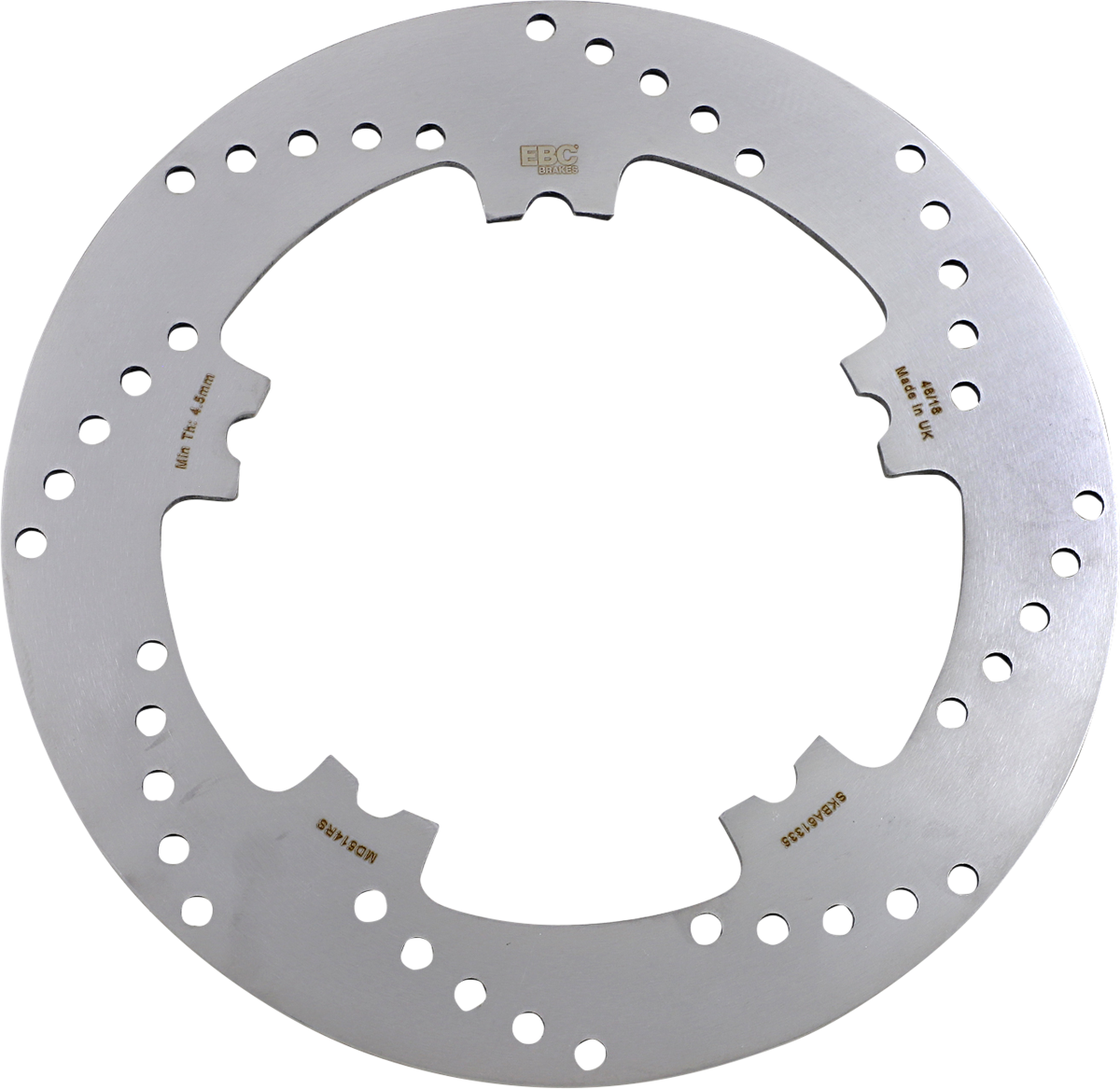 EBC - MD514RS - Brake Rotor - V-Rod