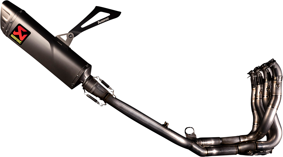 Akrapovic - S-H10R9-APLT - Race Exhaust