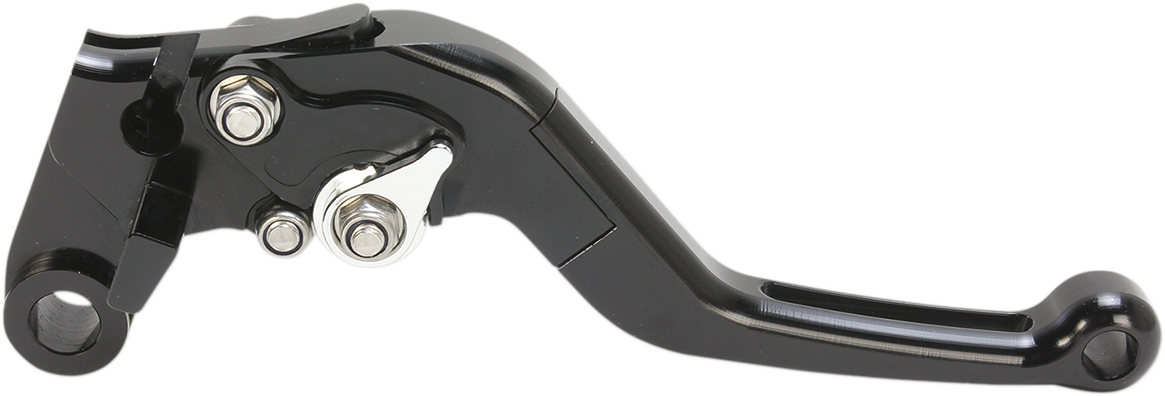 Driven Racing - DFL-AS-631 - Halo Adjustable & Folding Clutch Lever