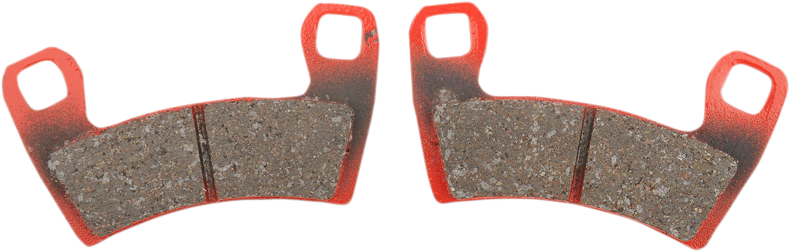 EBC - FA657X - Sport Carbon Brake Pads