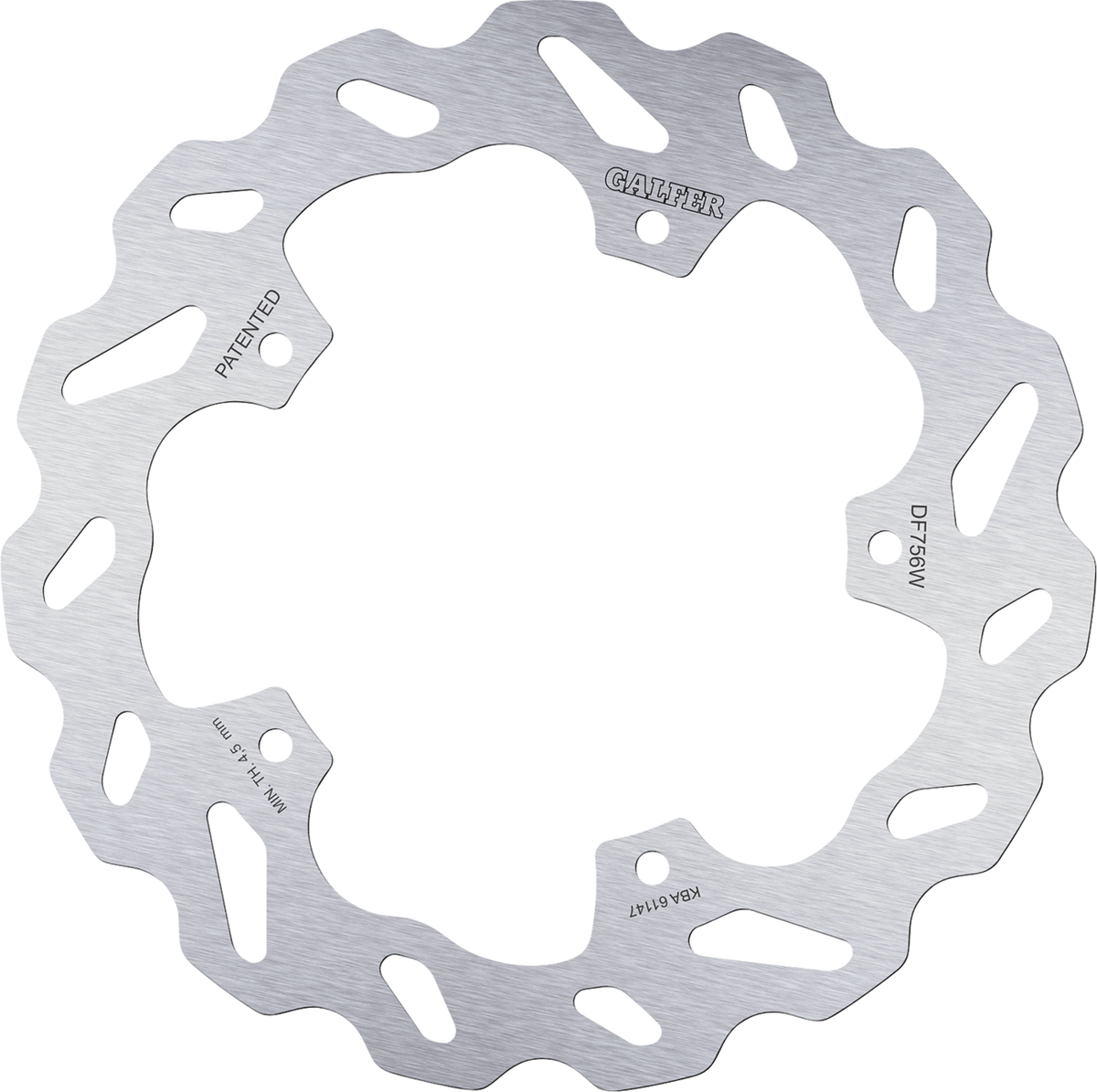 Galfer - DF756W - DISC W FIXED 220X5MM