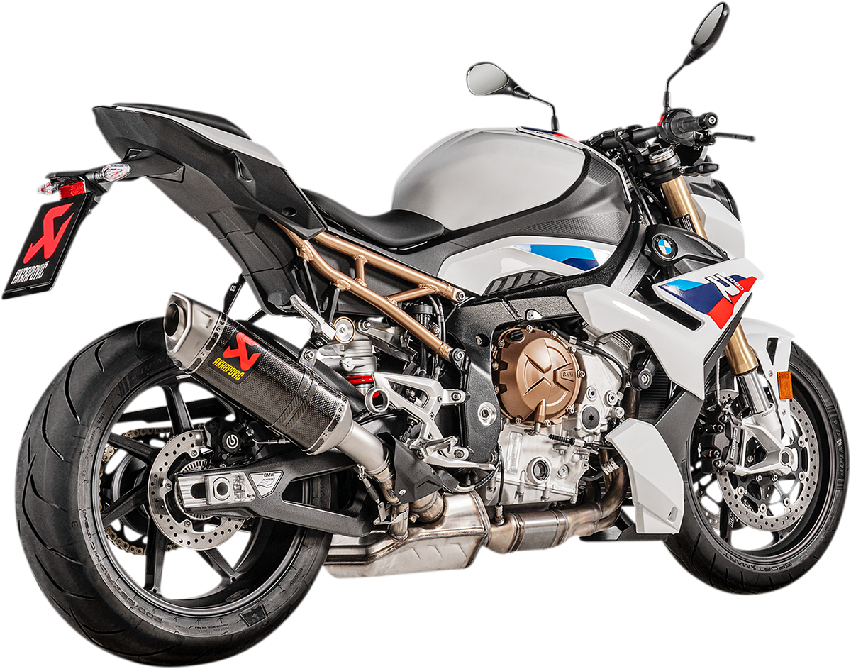 Akrapovic - S-B10SO16-HZC - Slip-On Line Muffler - S 1000 R