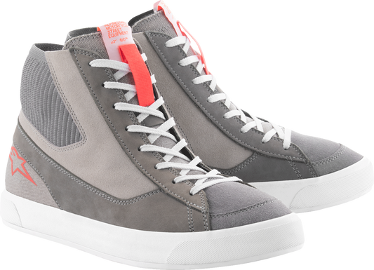 Alpinestars - Stated Shoes - Gray/Red/White