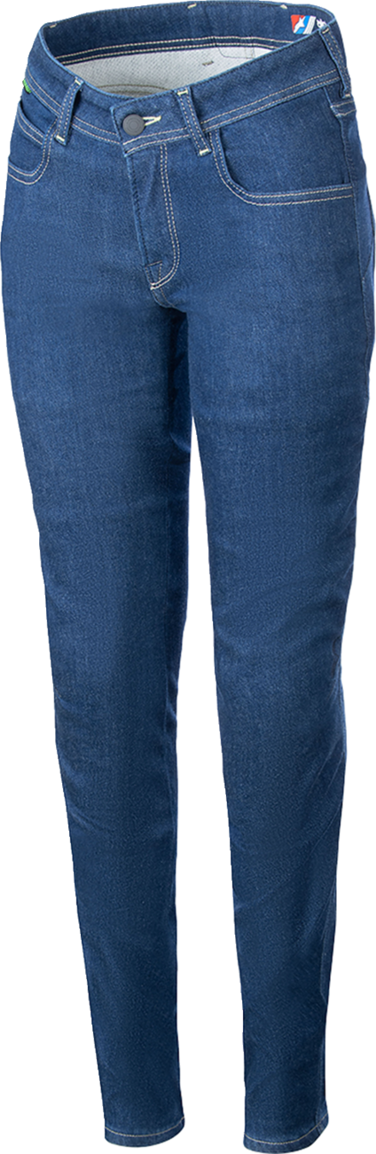 Alpinestars - Daisy v3 Women's Riding Denim - Rinse Blue
