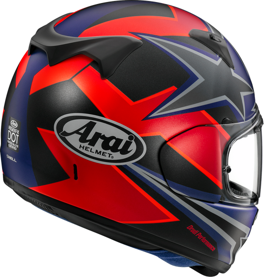 Arai Helmets - Regent-X Helmet - S&S - Dark