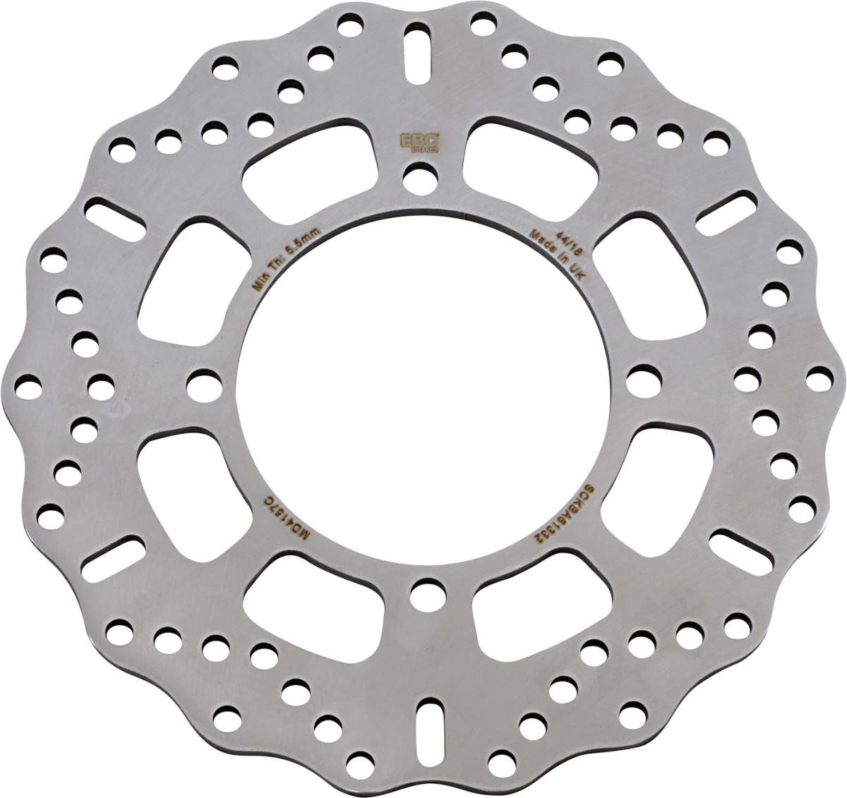 EBC - MD4157C - Brake Rotor - Kawasaki