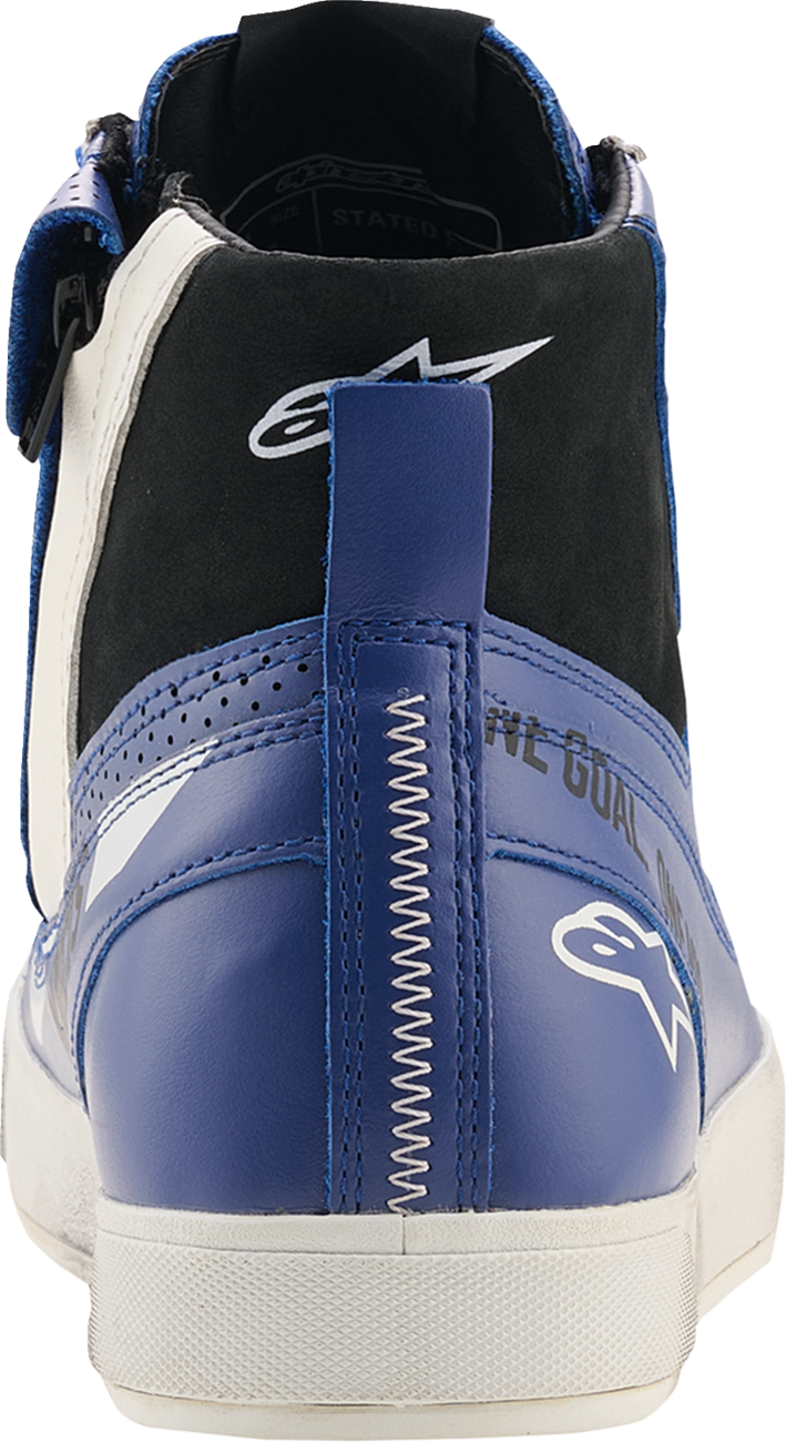 Alpinestars - Stated Flair Shoes - Blue/White/Black