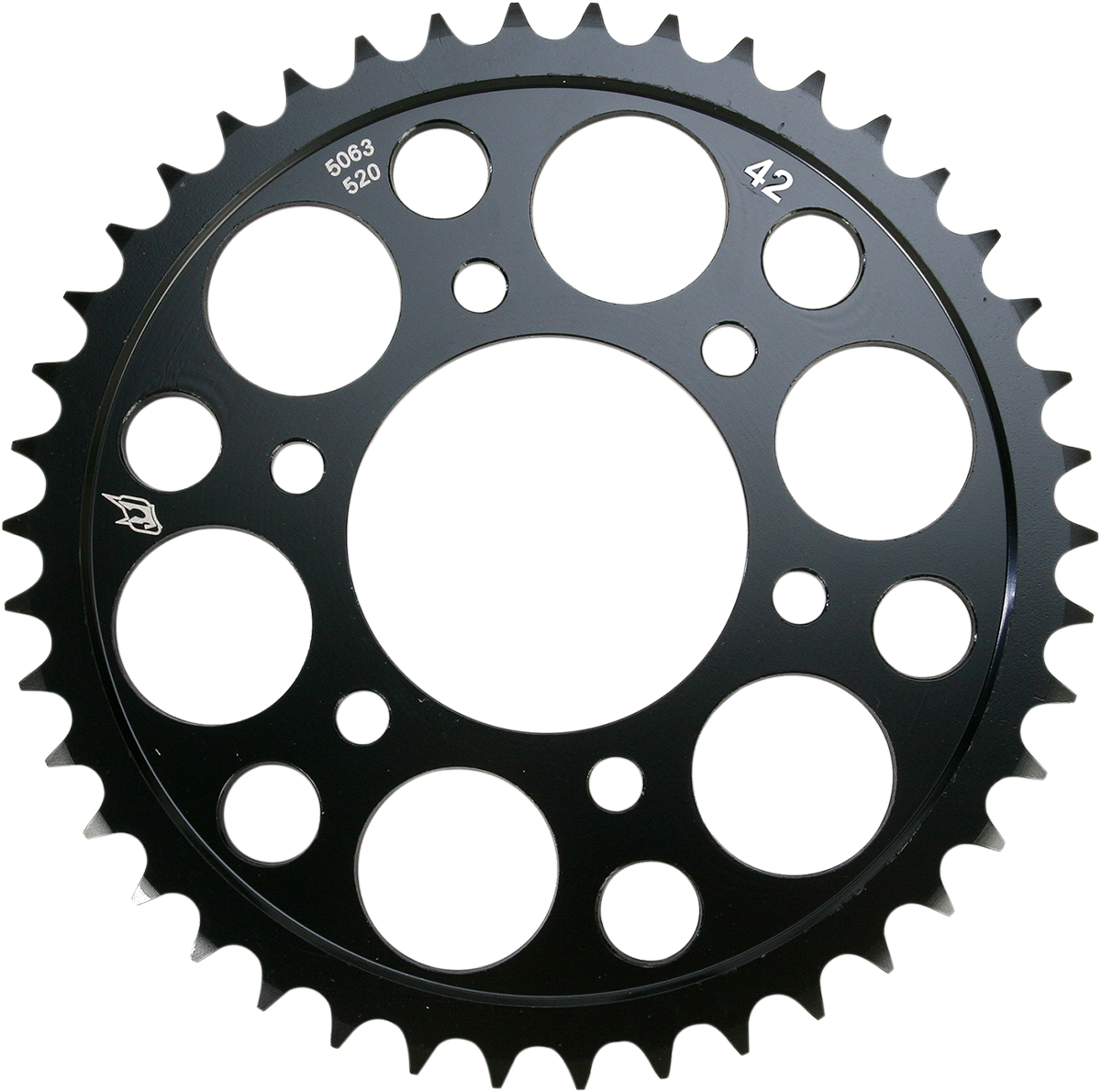 Driven Racing - 5063-520-43T - Rear Sprocket - 43 Tooth - Kawasaki