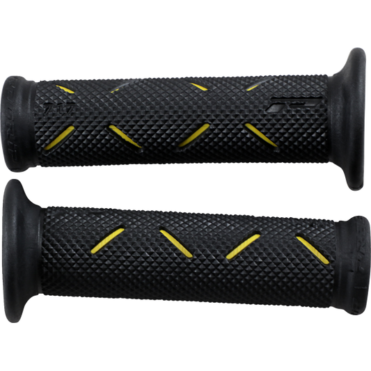 Pro Grip - 717 Road Grips - Yellow/Black