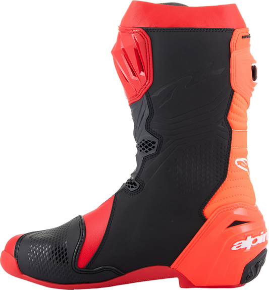 Alpinestars - Supertech R Boots - Red
