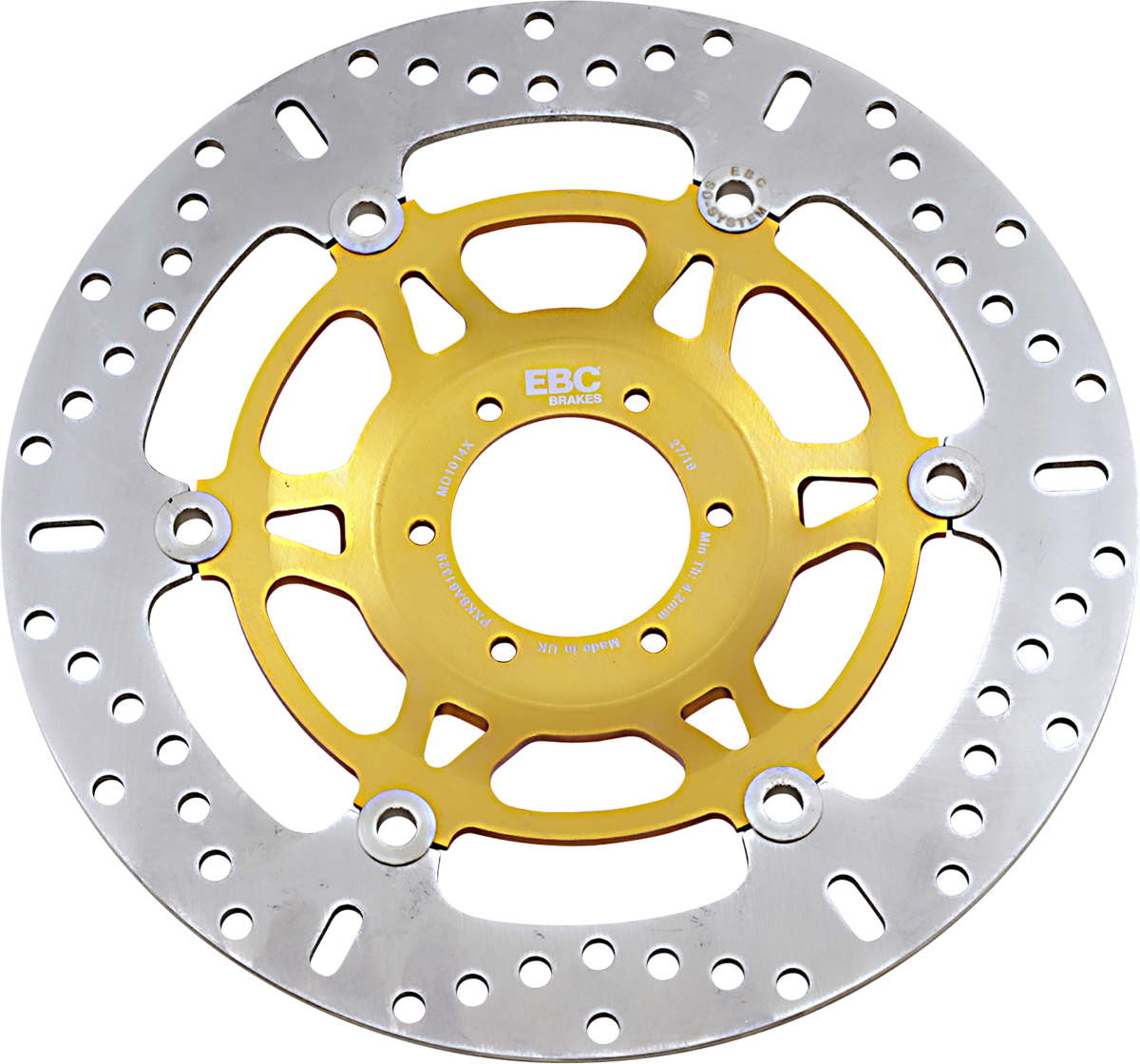 EBC - MD1014X - Contour Brake Rotor - Honda