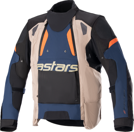 Alpinestars - Halo Drystar® Jacket - Blue/Black/Orange