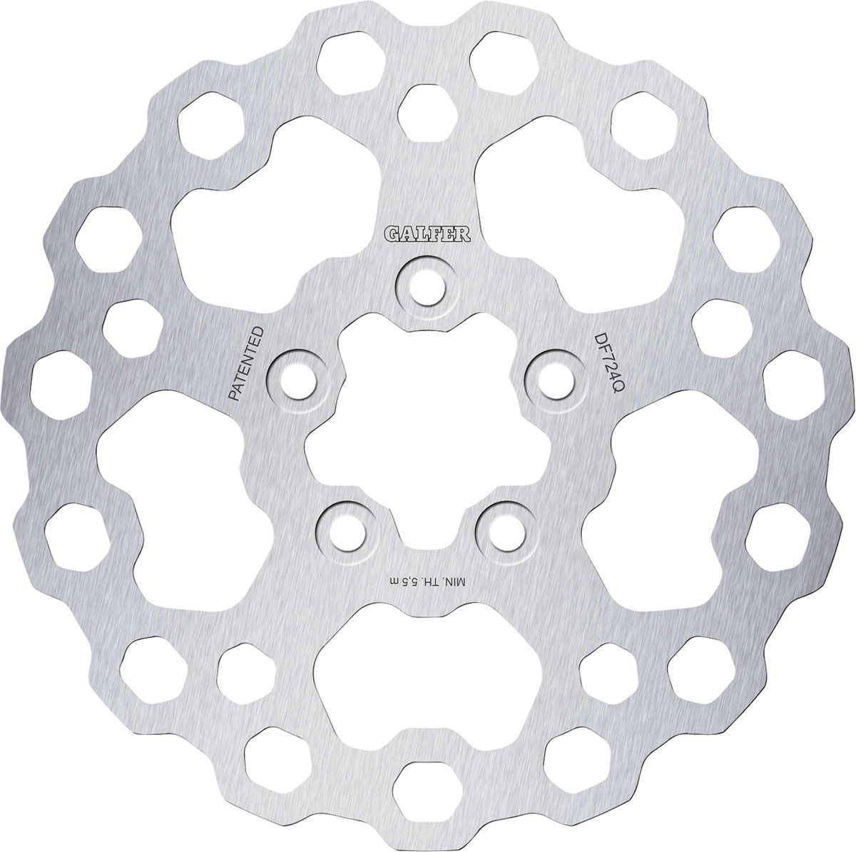 Galfer - DF724Q - CUBIQ DISC FIXED 260X6MM