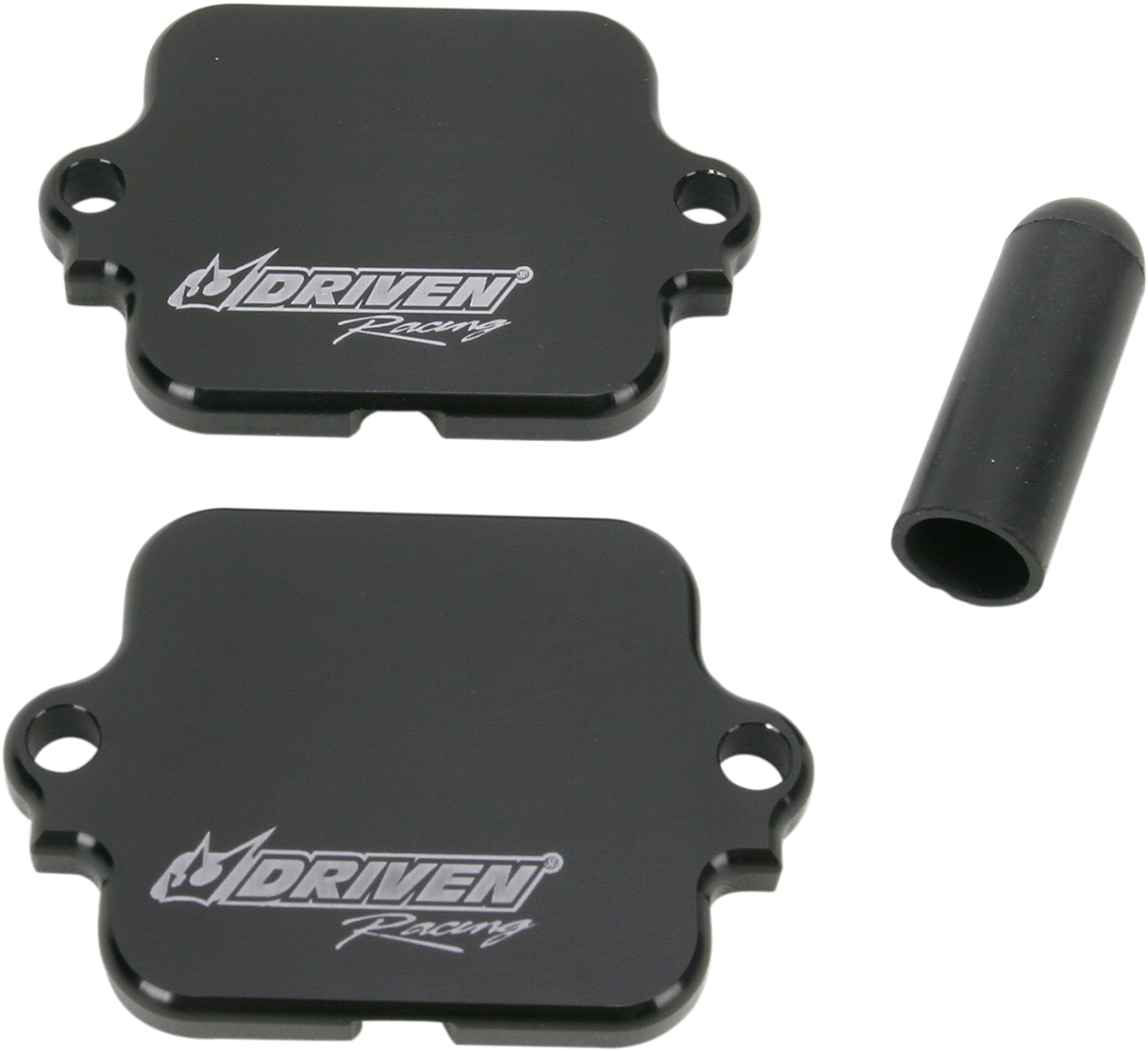 Driven Racing - DSBLOCK-4 - Block Off Plate - Honda