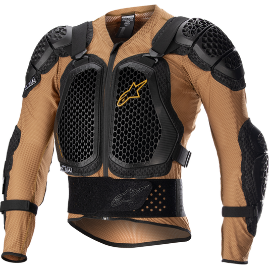 Alpinestars - Bionic Action v2 Protection Jacket - Camel/Black
