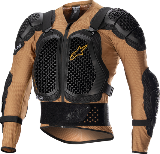 Alpinestars - Bionic Action v2 Protection Jacket - Camel/Black