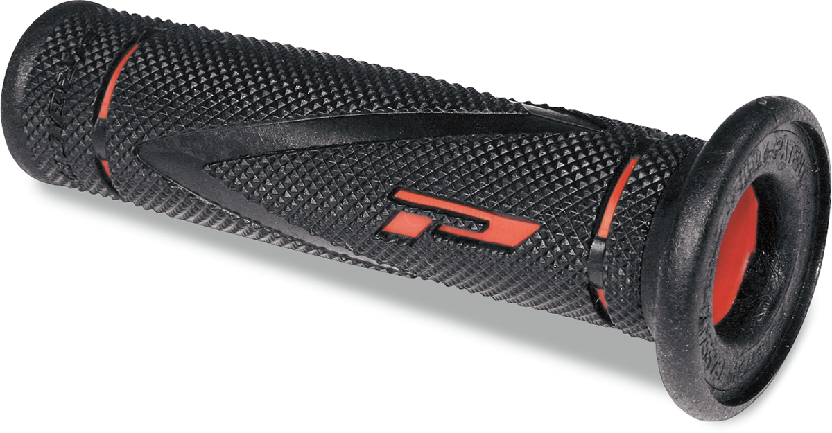 Pro Grip - 838 Road Grips - Red/Black