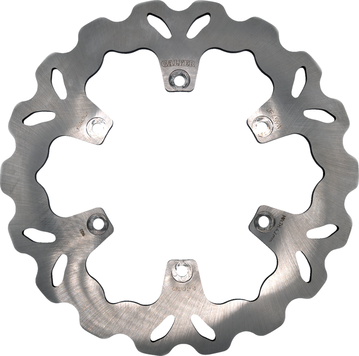 Galfer - DF459W - DISC W FIXED 282X5MM
