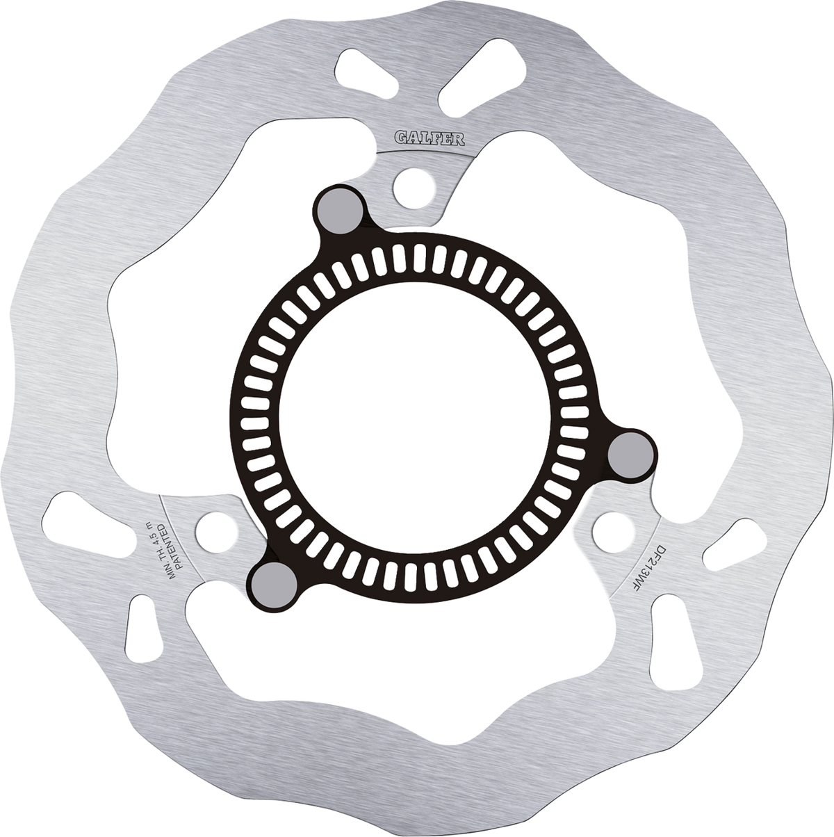Galfer - DF213WF - DISC W FIXED 220X5MM + PHONIC