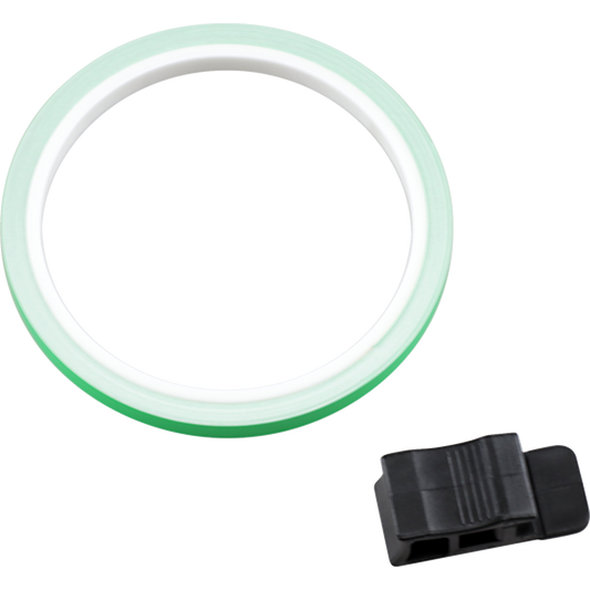 Pro Grip - Detailing Tape - Fluorescent Green