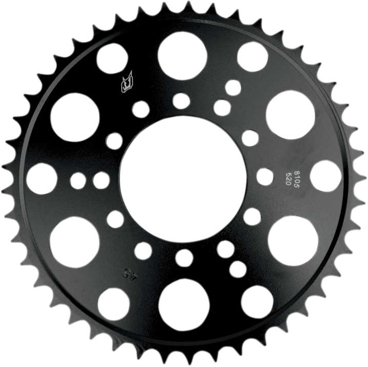 Driven Racing - 5063-520-45T - Rear Sprocket - 45 Tooth - Kawasaki