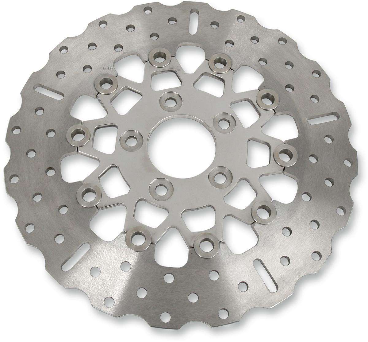 EBC - RSD018C - Brake Rotor - Silver