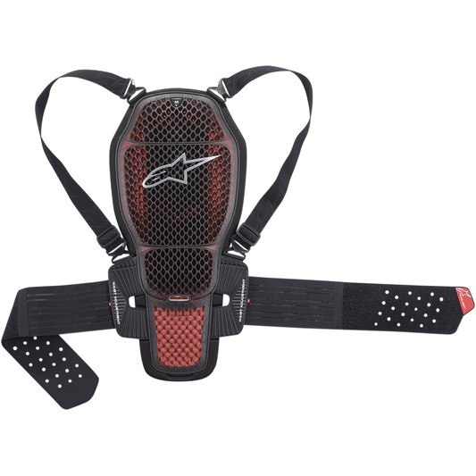 Alpinestars - Nucleon KR-1 Cell Back Protector - Red/Black