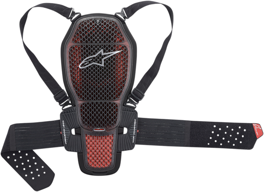 Alpinestars - Nucleon KR-1 Cell Back Protector - Red/Black