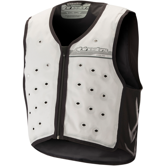 Alpinestars - Cooling Vest - White/Black
