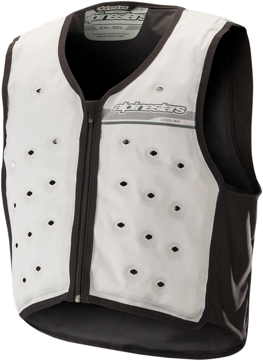 Alpinestars - Cooling Vest - White/Black