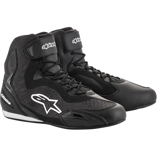 Alpinestars - Faster-3 Rideknit® Shoes - Black