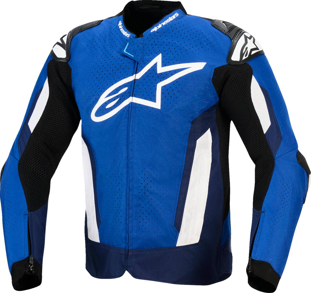 Alpinestars - T-GP Air Jacket - Bright Blue/Navy/White